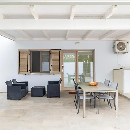 La Casa Di Samu 別荘
