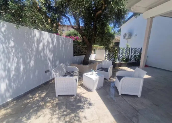 La Casa Di Samu Prázdninový dům