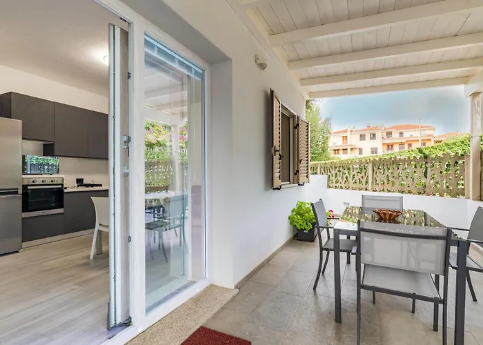 La Casa Di Samu Prázdninový dům Àrbatax