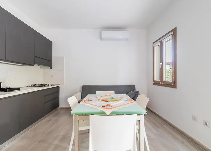 Prázdninový dům La Casa Di Samu Àrbatax