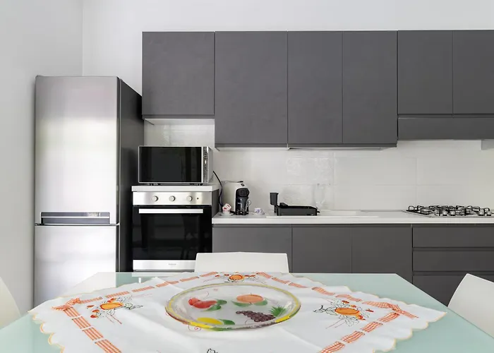 Prázdninový dům La Casa Di Samu