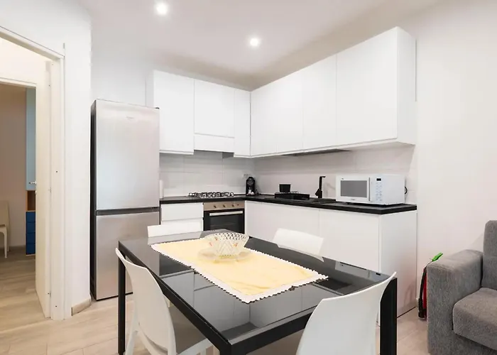 La Casa Di Samu Prázdninový dům *