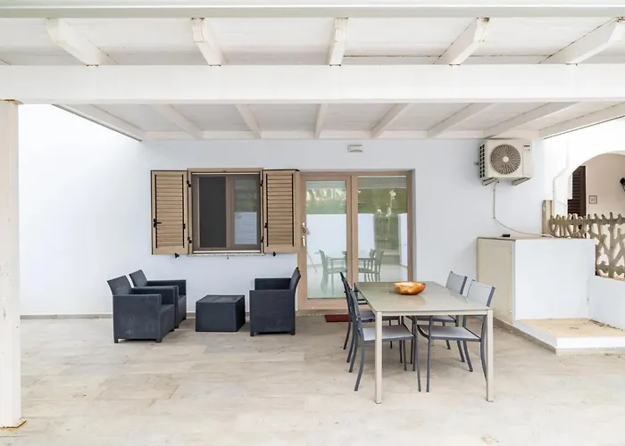 Prázdninový dům La Casa Di Samu *