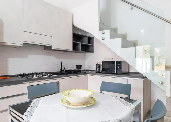 Prázdninový dům La Casa Di Samu