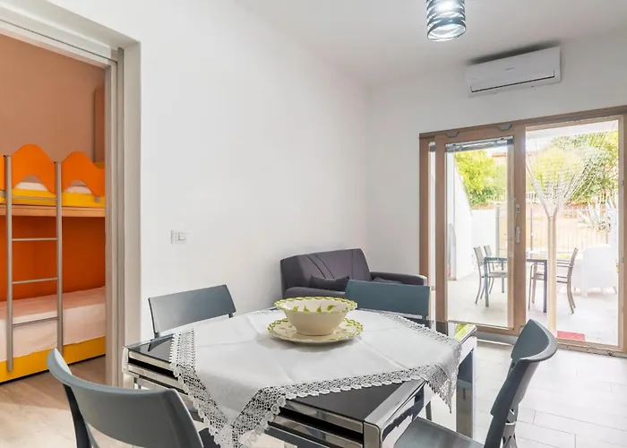 La Casa Di Samu Prázdninový dům