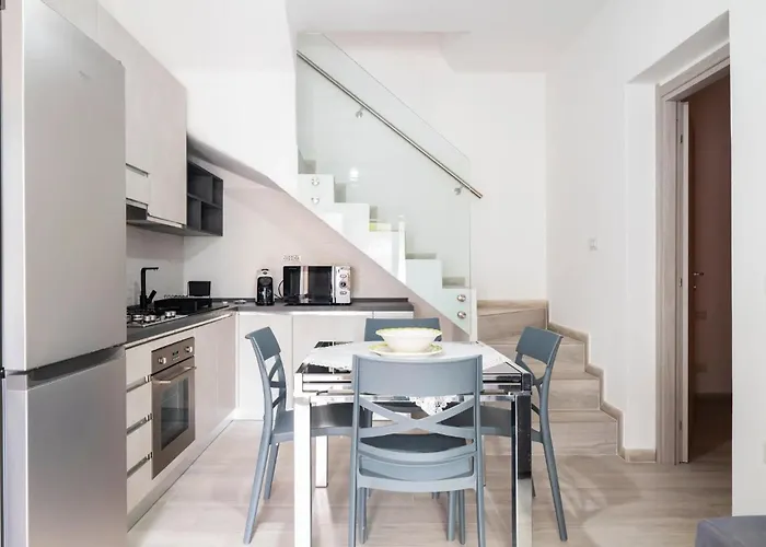 Prázdninový dům La Casa Di Samu