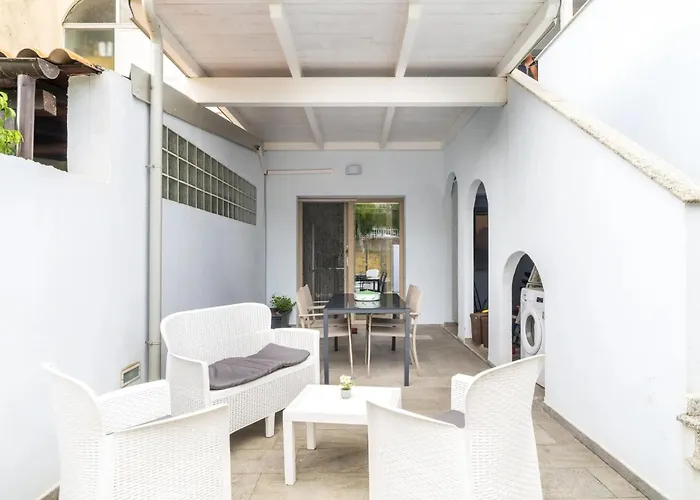 La Casa Di Samu Prázdninový dům