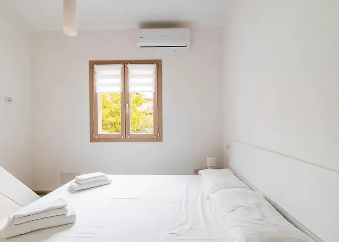 La Casa Di Samu Prázdninový dům *