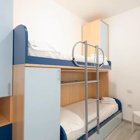 Hébergement de vacances La Casa Di Samu *