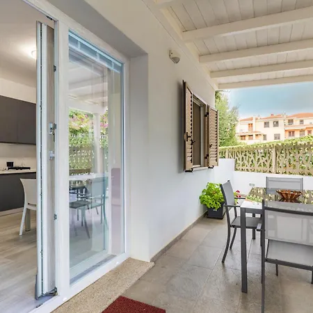 La Casa Di Samu Hébergement de vacances Àrbatax