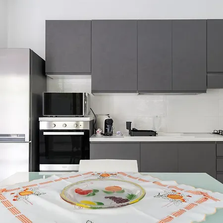 Hébergement de vacances La Casa Di Samu