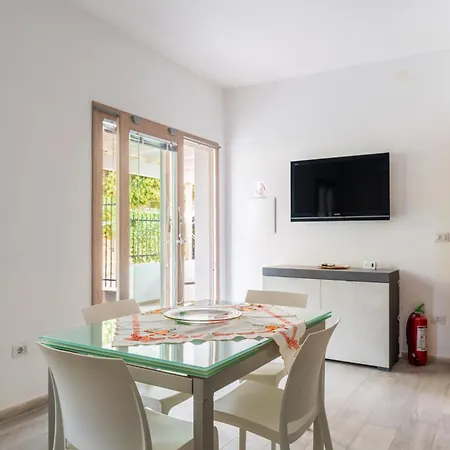 La Casa Di Samu Hébergement de vacances *