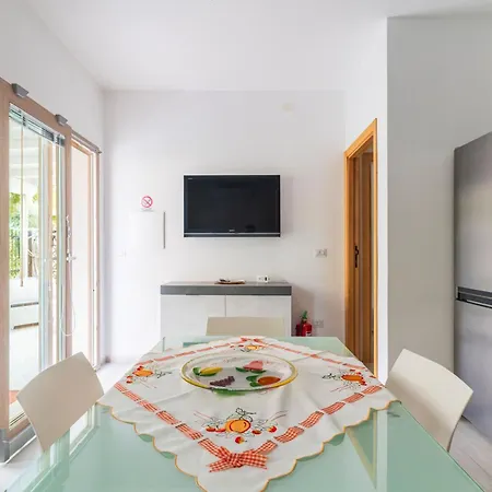 La Casa Di Samu Hébergement de vacances Àrbatax