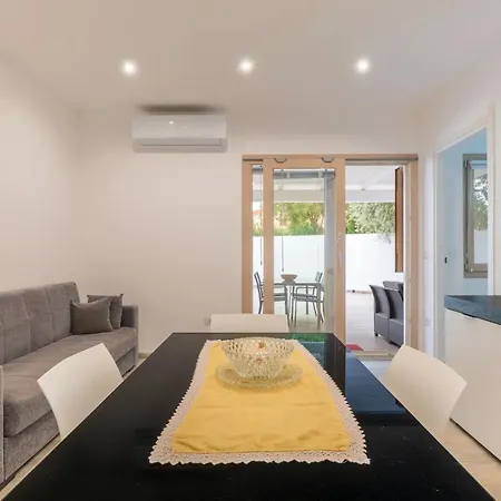 Hébergement de vacances La Casa Di Samu Àrbatax