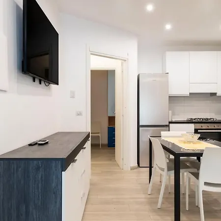 Hébergement de vacances La Casa Di Samu