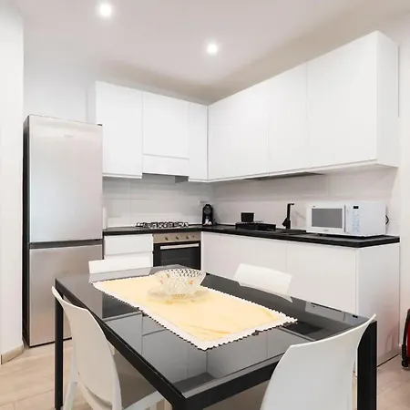 La Casa Di Samu Hébergement de vacances *