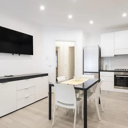 La Casa Di Samu Hébergement de vacances *