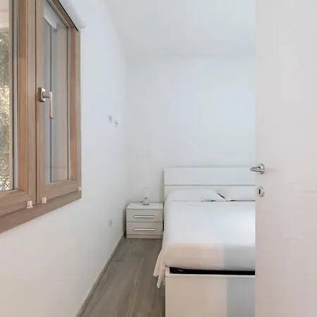 Hébergement de vacances La Casa Di Samu Àrbatax