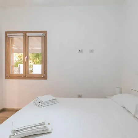 Hébergement de vacances La Casa Di Samu Àrbatax