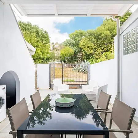 La Casa Di Samu 別荘