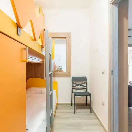 Hébergement de vacances La Casa Di Samu Àrbatax