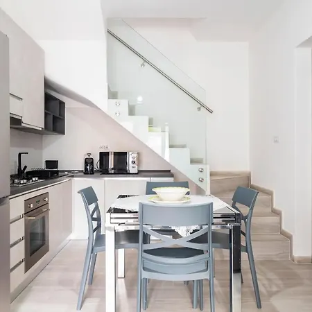 Hébergement de vacances La Casa Di Samu