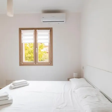 La Casa Di Samu Hébergement de vacances *