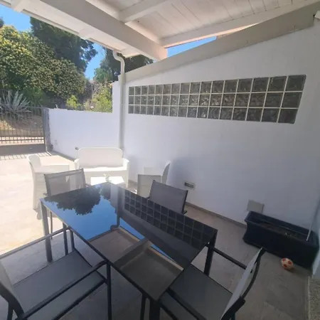La Casa Di Samu Prázdninový dům
