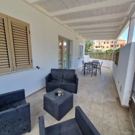 Prázdninový dům La Casa Di Samu