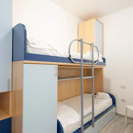 La Casa Di Samu Prázdninový dům