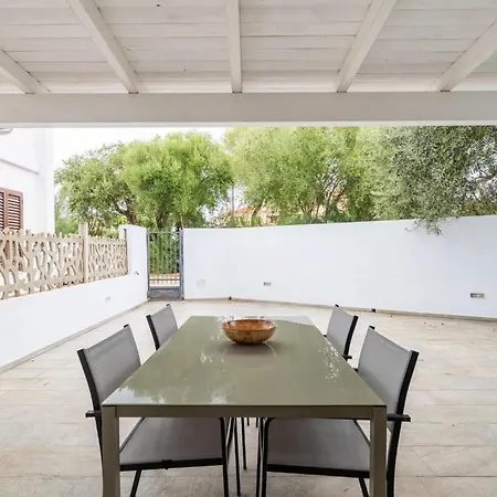 Prázdninový dům La Casa Di Samu Àrbatax