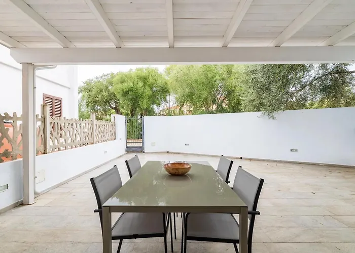 Nyaraló La Casa Di Samu