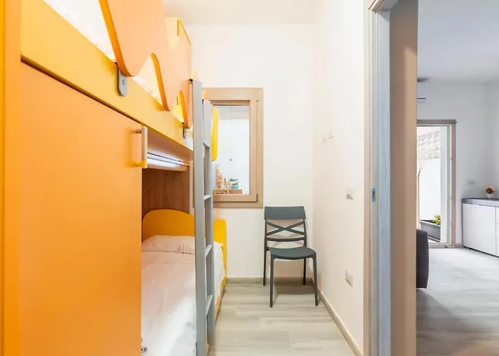 度假居 La Casa Di Samu 阿尔巴塔克斯